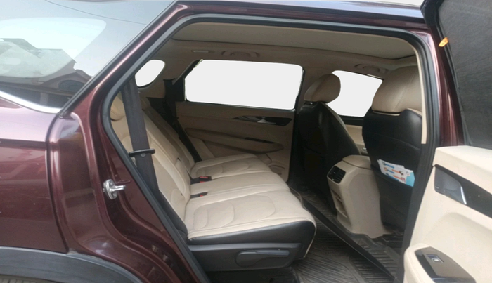 2021 MG HECTOR SHARP 2.0 DIESEL, Diesel, Manual, 83,205 km, interior