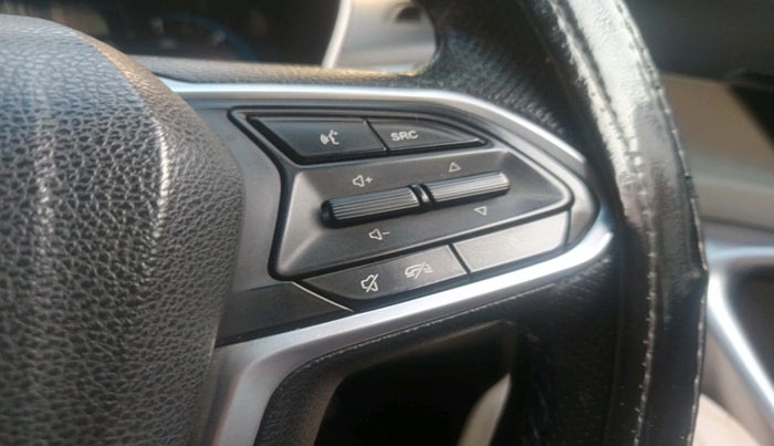 2021 MG HECTOR SHARP 2.0 DIESEL, Diesel, Manual, 83,205 km, interior