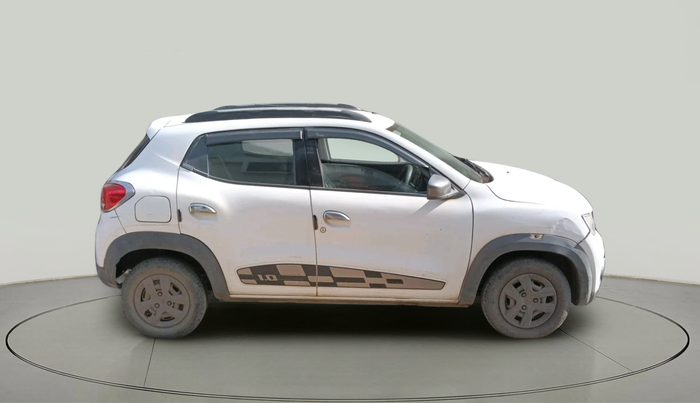 2016 Renault Kwid RXT 1.0, Petrol, Manual, 75,184 km, exterior