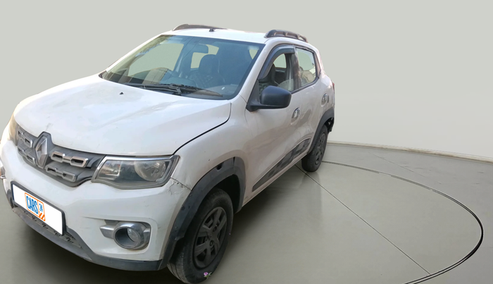2016 Renault Kwid RXT 1.0, Petrol, Manual, 75,184 km, exterior