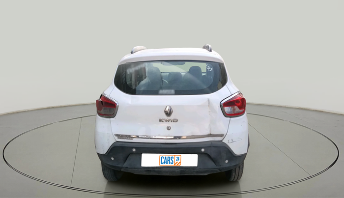 2016 Renault Kwid RXT 1.0, Petrol, Manual, 75,184 km, exterior