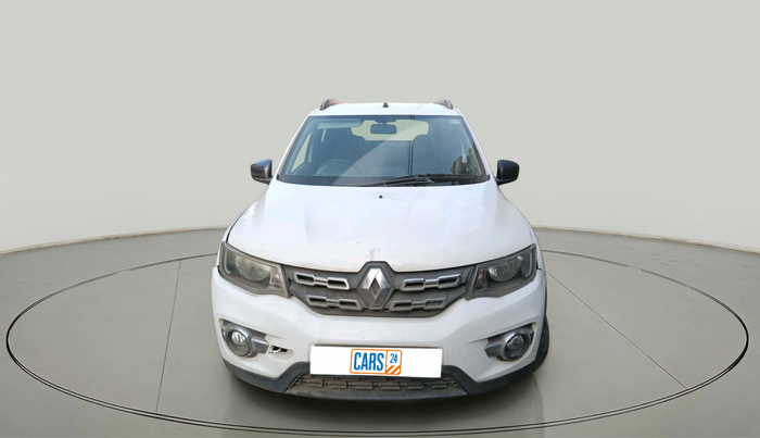 2016 Renault Kwid RXT 1.0, Petrol, Manual, 75,184 km, exterior