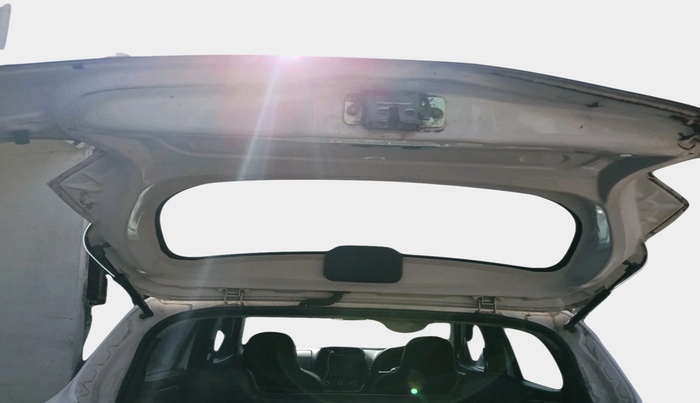 2016 Renault Kwid RXT 1.0, Petrol, Manual, 75,184 km, exterior