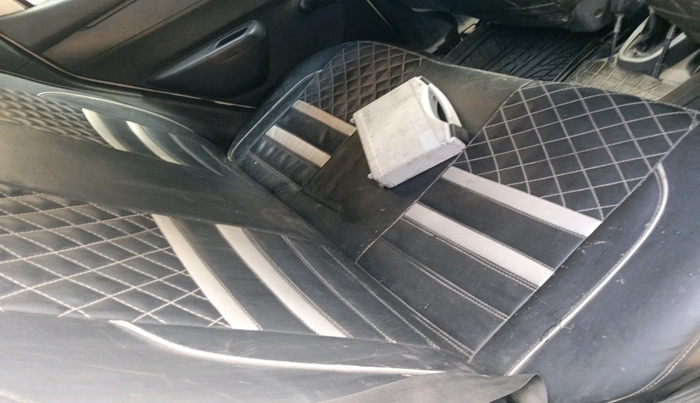 2016 Renault Kwid RXT 1.0, Petrol, Manual, 75,184 km, interior