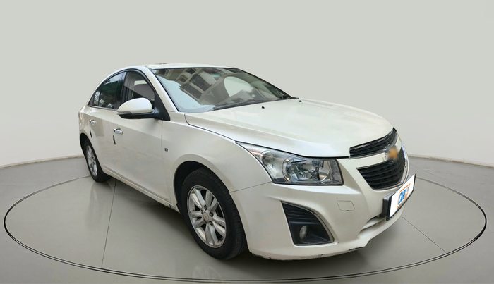 2015 Chevrolet Cruze LTZ, Diesel, Manual, 81,252 km, exterior
