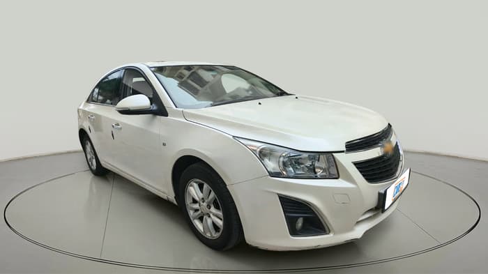 2015 Chevrolet Cruze LTZ, Diesel, Manual, 81,252 km, exterior