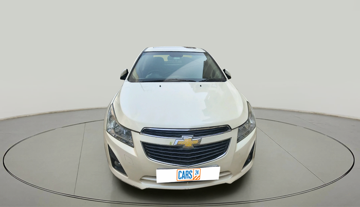 2015 Chevrolet Cruze LTZ, Diesel, Manual, 81,252 km, exterior
