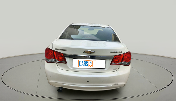 2015 Chevrolet Cruze LTZ, Diesel, Manual, 81,252 km, exterior