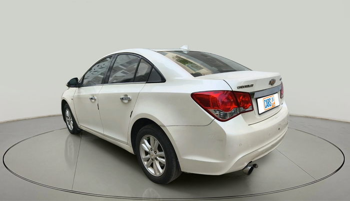 2015 Chevrolet Cruze LTZ, Diesel, Manual, 81,252 km, exterior