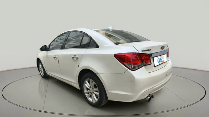2015 Chevrolet Cruze LTZ, Diesel, Manual, 81,252 km, exterior
