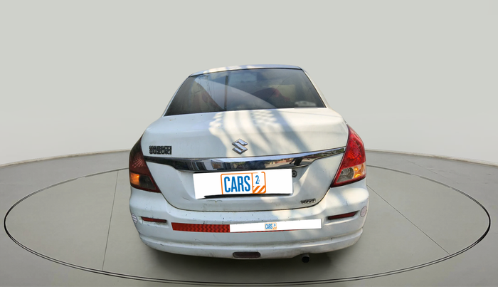 2014 Maruti Swift Dzire TOUR DIESEL, Diesel, Manual, 1,84,090 km, exterior