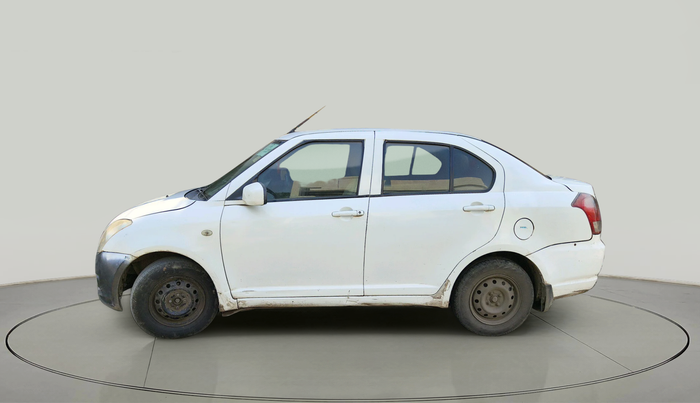 2014 Maruti Swift Dzire TOUR DIESEL, Diesel, Manual, 1,84,090 km, exterior