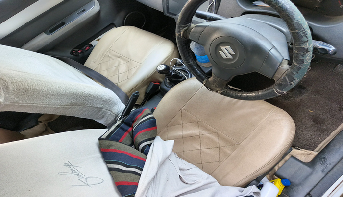 2014 Maruti Swift Dzire TOUR DIESEL, Diesel, Manual, 1,84,090 km, interior