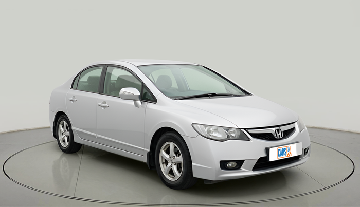 2010 Honda Civic 1.8L I-VTEC V MT, Petrol, Manual, 71,130 km, exterior
