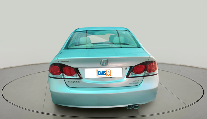 2010 Honda Civic 1.8L I-VTEC V MT, Petrol, Manual, 71,130 km, exterior