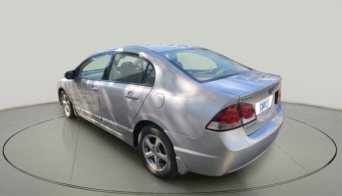 2010 Honda Civic 1.8L I-VTEC V MT, Petrol, Manual, 71,130 km, exterior