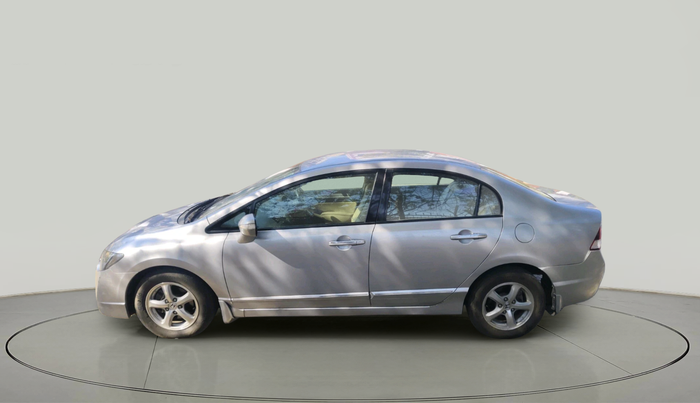 2010 Honda Civic 1.8L I-VTEC V MT, Petrol, Manual, 71,130 km, exterior