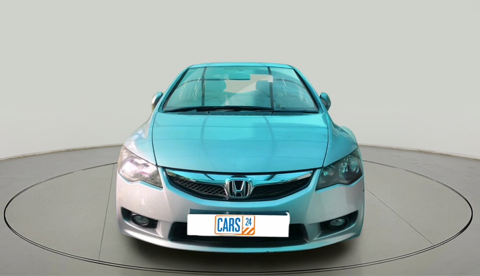 2010 Honda Civic 1.8L I-VTEC V MT, Petrol, Manual, 71,130 km, exterior