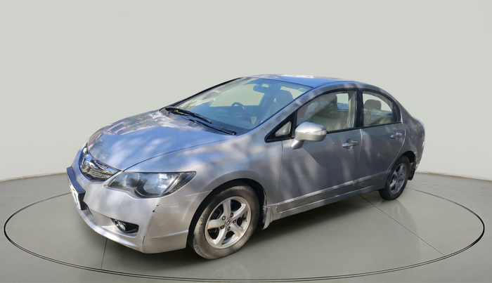 2010 Honda Civic 1.8L I-VTEC V MT, Petrol, Manual, 71,130 km, exterior