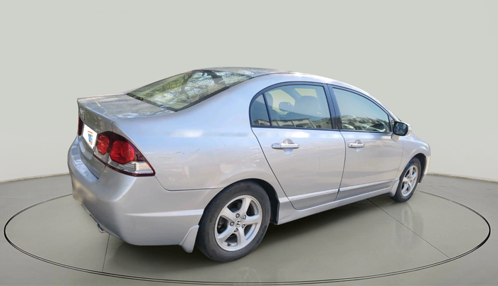 2010 Honda Civic 1.8L I-VTEC V MT, Petrol, Manual, 71,130 km, exterior