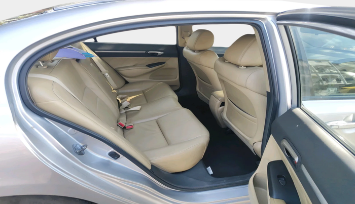 2010 Honda Civic 1.8L I-VTEC V MT, Petrol, Manual, 71,130 km, interior