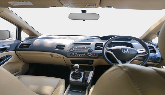 2010 Honda Civic 1.8L I-VTEC V MT, Petrol, Manual, 71,130 km, interior