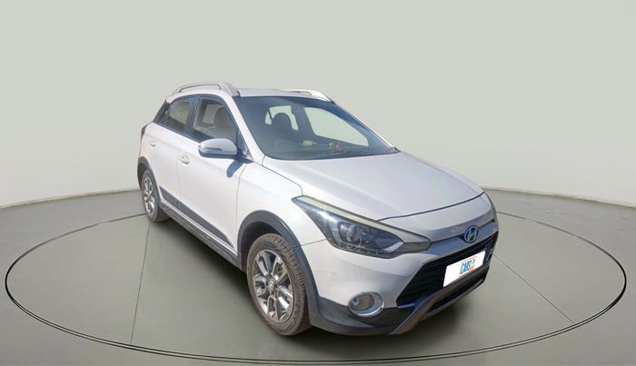 2017 Hyundai i20 Active 1.2 S, Petrol, Manual, 86,426 km, exterior