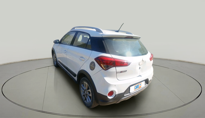 2017 Hyundai i20 Active 1.2 S, Petrol, Manual, 86,426 km, exterior