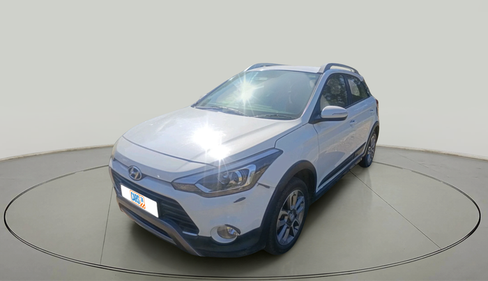 2017 Hyundai i20 Active 1.2 S, Petrol, Manual, 86,426 km, exterior