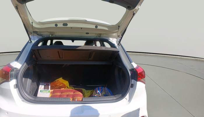 2017 Hyundai i20 Active 1.2 S, Petrol, Manual, 86,426 km, exterior