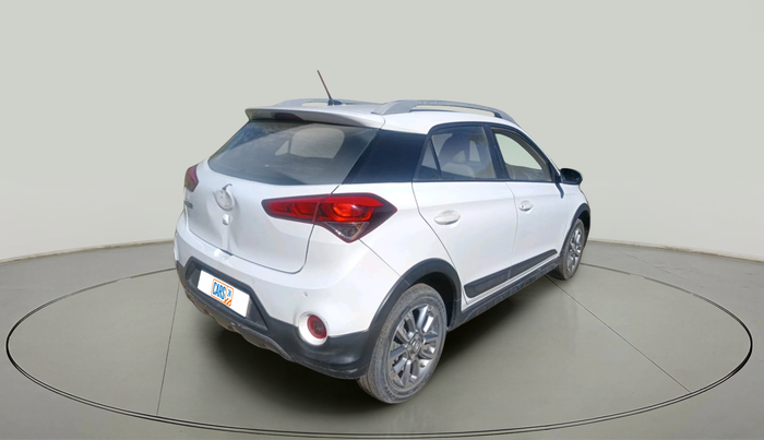 2017 Hyundai i20 Active 1.2 S, Petrol, Manual, 86,426 km, exterior