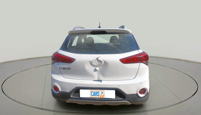 2017 Hyundai i20 Active 1.2 S, Petrol, Manual, 86,426 km, exterior
