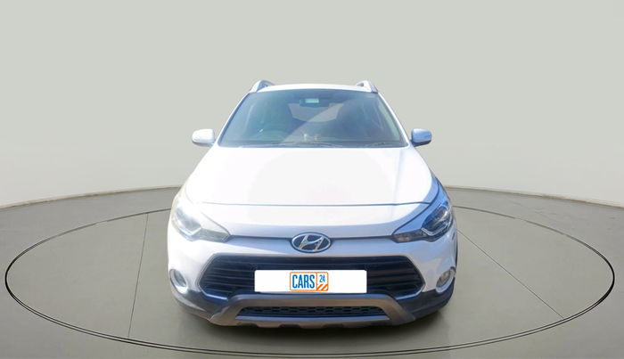 2017 Hyundai i20 Active 1.2 S, Petrol, Manual, 86,426 km, exterior