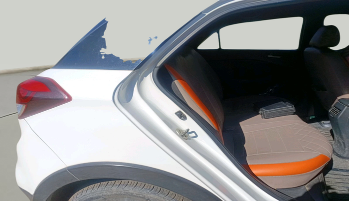 2017 Hyundai i20 Active 1.2 S, Petrol, Manual, 86,426 km, interior