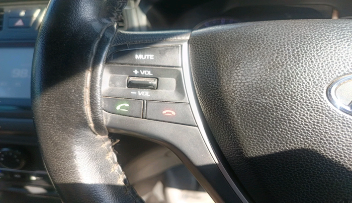 2017 Hyundai i20 Active 1.2 S, Petrol, Manual, 86,426 km, interior