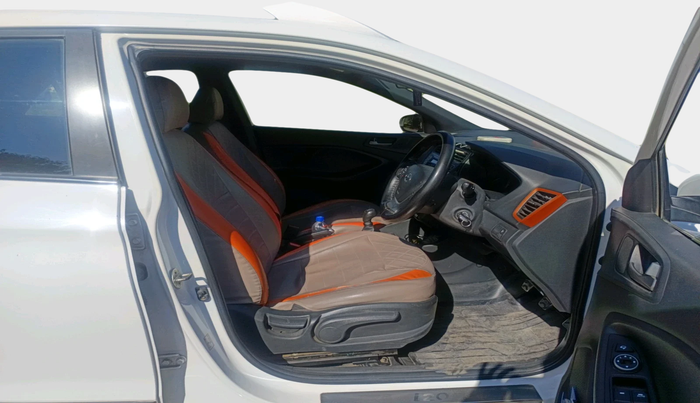 2017 Hyundai i20 Active 1.2 S, Petrol, Manual, 86,426 km, interior