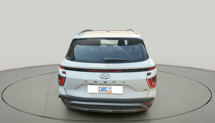 2020 Hyundai Creta SX 1.5 PETROL, Petrol, Manual, 1,54,427 km, exterior