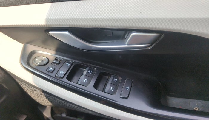 2020 Hyundai Creta SX 1.5 PETROL, Petrol, Manual, 1,54,427 km, interior