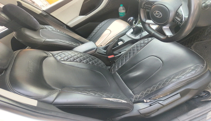 2020 Hyundai Creta SX 1.5 PETROL, Petrol, Manual, 1,54,427 km, interior