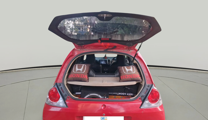 2012 Honda Brio V MT, Petrol, Manual, 86,039 km, exterior