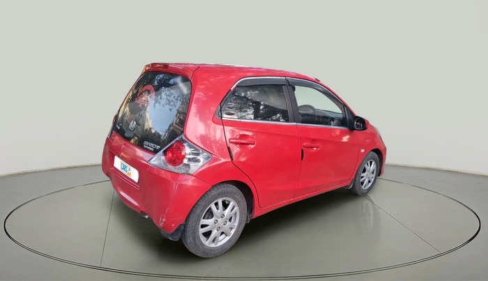 2012 Honda Brio V MT, Petrol, Manual, 86,039 km, exterior