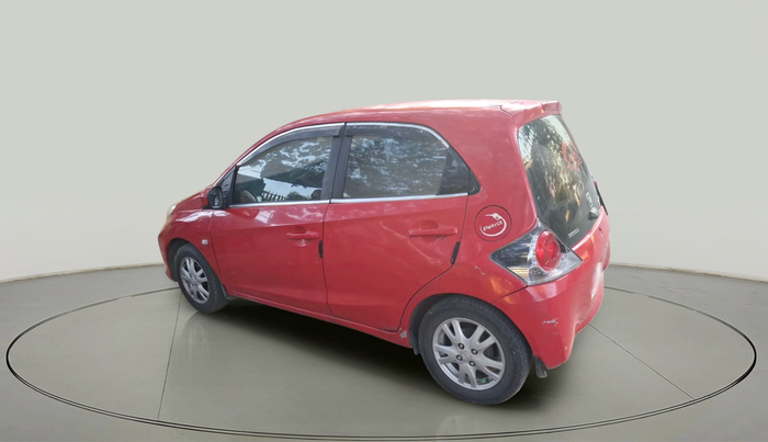 2012 Honda Brio V MT, Petrol, Manual, 86,039 km, exterior