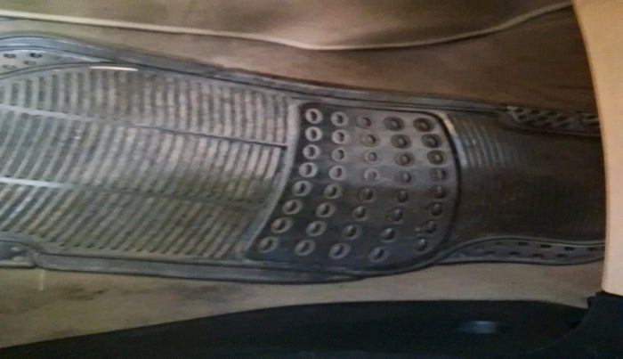 2012 Honda Brio V MT, Petrol, Manual, 86,039 km, interior