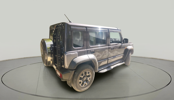 2023 Maruti JIMNY ALPHA ALL GRIP PRO MT, Petrol, Manual, 44,687 km, exterior