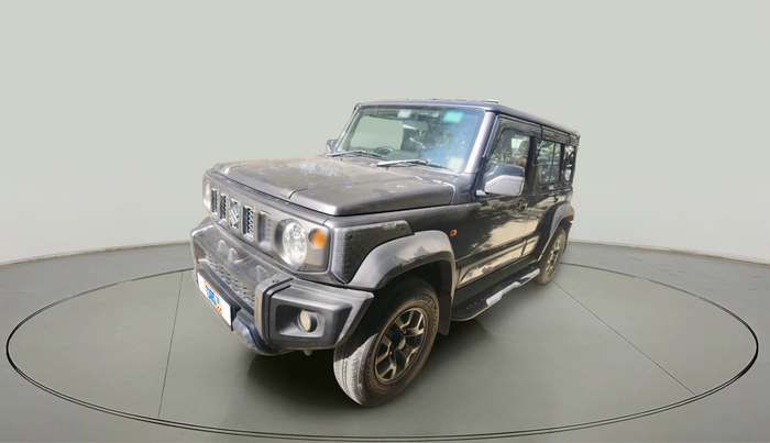 2023 Maruti JIMNY ALPHA ALL GRIP PRO MT, Petrol, Manual, 44,687 km, exterior