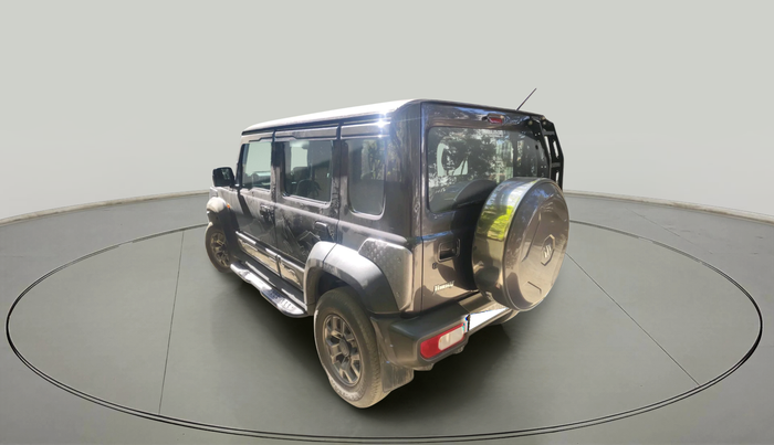 2023 Maruti JIMNY ALPHA ALL GRIP PRO MT, Petrol, Manual, 44,687 km, exterior