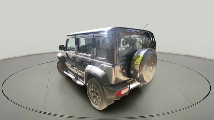 2023 Maruti JIMNY ALPHA ALL GRIP PRO MT, Petrol, Manual, 44,687 km, exterior