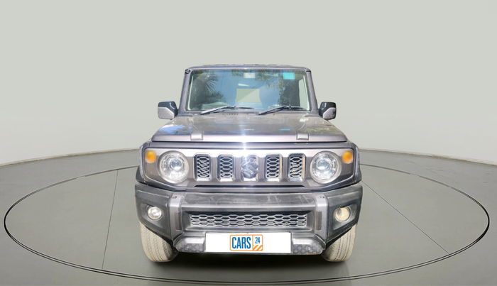 2023 Maruti JIMNY ALPHA ALL GRIP PRO MT, Petrol, Manual, 44,687 km, exterior