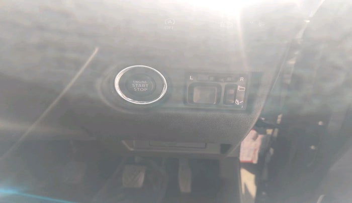 2023 Maruti JIMNY ALPHA ALL GRIP PRO MT, Petrol, Manual, 44,687 km, interior