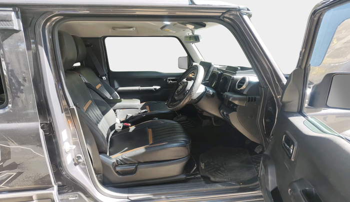 2023 Maruti JIMNY ALPHA ALL GRIP PRO MT, Petrol, Manual, 44,687 km, interior